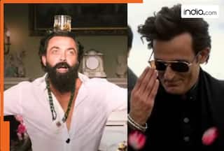 Akshaye Khanna’s ‘FA9LA’ in Dhurandhar echoes Bobby Deol’s iconic ‘Jamal Kudu’ from Animal, fans say, 'Next level...'