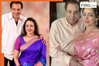Hema Malini pays heartfelt tribute to the evergreen legacy of her late husband, Dharmendra- Watch
