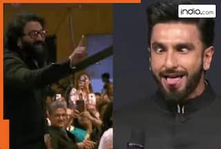 Rishab Shetty breaks silence on daiva mimicry following Ranveer Singh backlash, 'Wherever I go...'