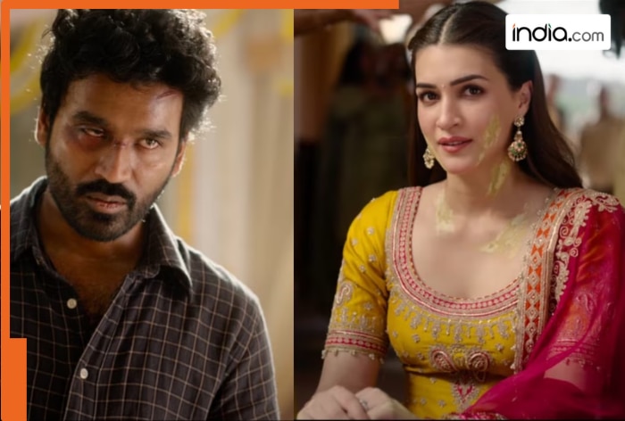 Kriti Sanon breaks her silence on criticism of her Tere Ishk Mein's toxic character, 'Your moral compass...'
