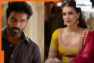 Kriti Sanon breaks her silence on criticism of her Tere Ishk Mein's toxic character, 'Your moral compass...'