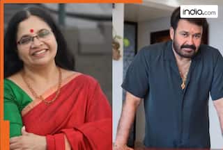 You won't believe what actress Bhagyalakshmi said about Mohanlal, called him...for...