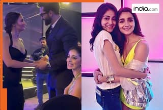 Did Alia Bhatt actually ignore Ananya Panday at Filmfare OTT Awards 2025? Here's what we know