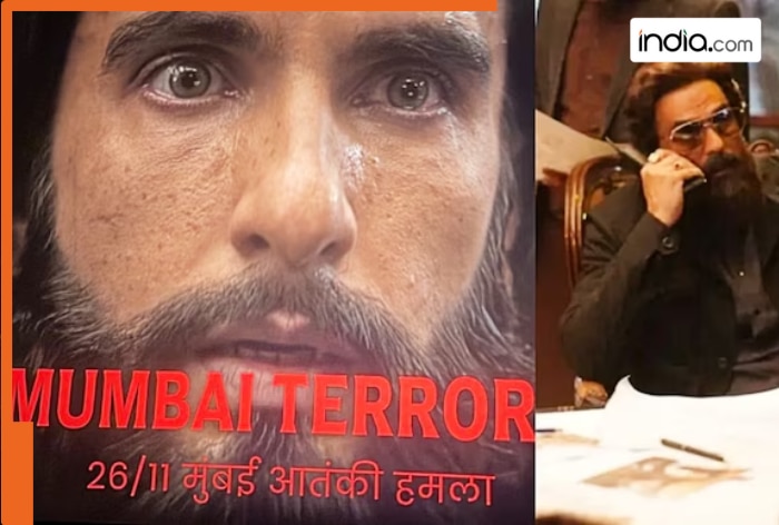 You won't believe what 26/11 survivor said after watching Ranveer Singh's Dhurandhar red screen sequence, 'The most...'