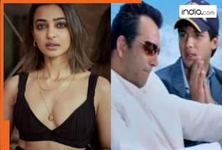 You won't believe what Radhika Apte said about Shahid Kapoor, Sanjay Dutt, starrer Vaah Life Ho Toh Aisi, 'The awful...'