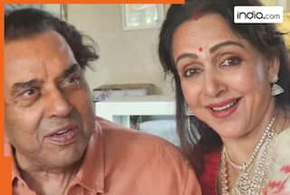 Shobhaa De makes shocking revelations about late actor Dharmendra's first family, claims that Hema Malini was...