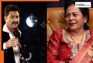 Kumar Sanu files Rs 30 lakh defamation suit against former wife Rita Bhattacharya, due to...