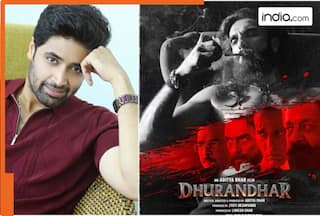 You won't believe what Dacoit actor Adivi Sesh said about Ranveer Singh, Akshaye Khanna's Dhurandhar, 'I thought...'