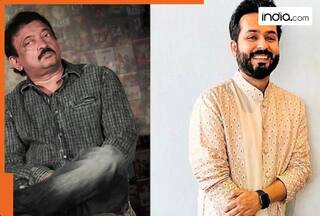 You won't believe what Dhurandhar director Aditya Dhar said to Ram Gopal Varma after he showers heaps of praise for his film, 'If this tweet...'