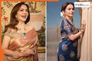 Year Ender 2025: Kanjeevaram, Banarasi to Sequin, check out Mukesh Ambani's wife, Nita Ambani's exquisite saree looks that stunned everyone