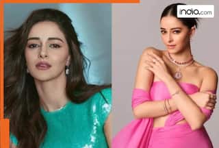You won't believe what Ananya Panday said while reflecting on her Bollywood journey, 'Just a tip...'