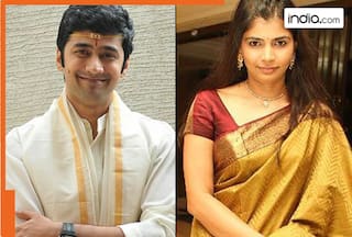 Chinmayi Sripada gives a hard-hitting reply to troll for calling her husband 'puppet', If you play...'