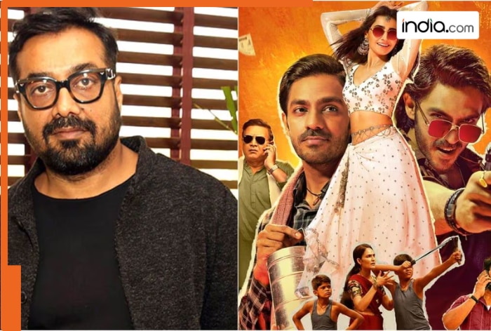 Anurag Kashyap finally breaks his silence on Aaishvary Thackeray starrer Nishaanchi’s box office failure, ‘Expected a little...'