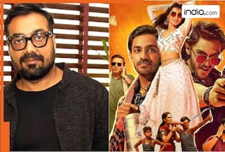 Anurag Kashyap finally breaks his silence on Aaishvary Thackeray starrer Nishaanchi’s box office failure, ‘Expected a little...'