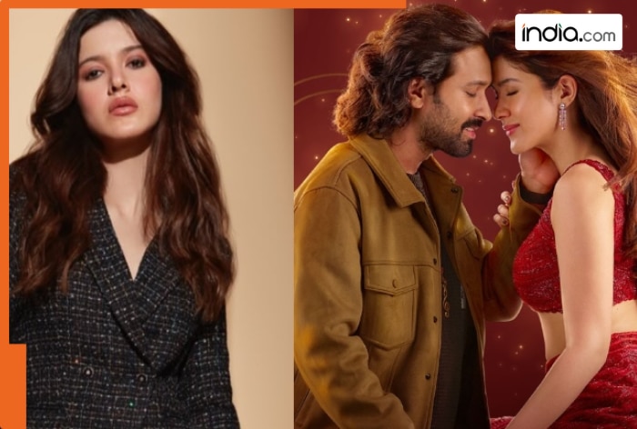 Shanaya Kapoor breaks silence on her debut film, Aankhon Ki Gustaakhiyan’s box office struggles, 'It was...'