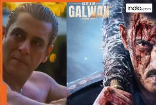 Good news for Salman Khan fans, teaser of Battle of Galwan to drop on...