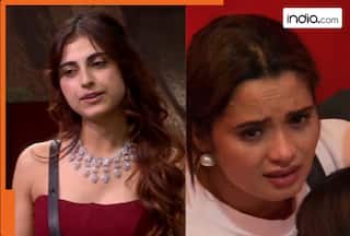 Bigg Boss 19 contestant Farrhana Bhatt breaks her silence on getting targeted after shredding Neelam Giri's letter, says, 'Mujhe pata...'