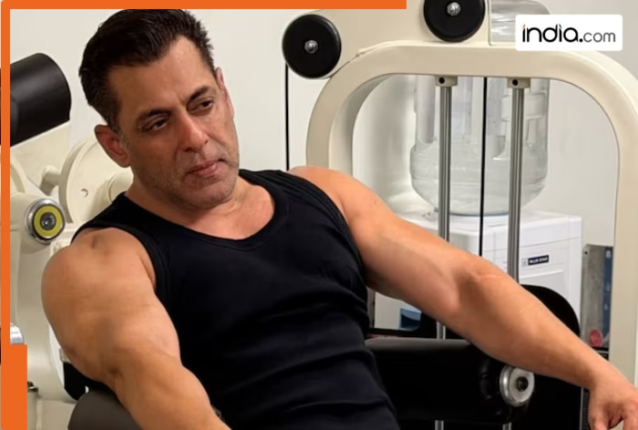 Salman Khan drops stunning gym pictures ahead of 60th birthday, fans say, 'The idol of...'-See pics