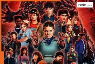 Stranger Things Season 5: Volume 2 India release: When and where to watch Noah Schnapp, Sadie Sink starrer supernatural thriller on OTT, will stream on...