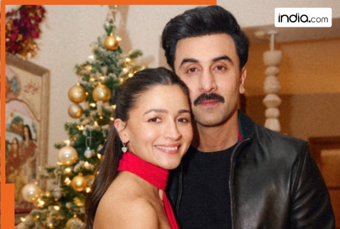 Alia Bhatt and Ranbir Kapoor ring in Christmas with Soni Razdan, Shaheen Bhatt and Neetu Kapoor; share unseen photos - See pics
