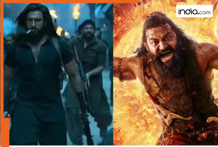 Dhurandhar worldwide box office collection: Ranveer Singh starrer enters Rs 1000 crore club, surpasses lifetime earnings of Kantara Chapter 1