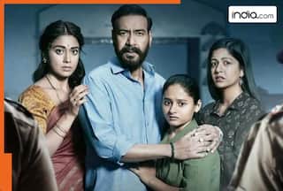 After Akshaye Khanna's exit from Drishyam 3, THIS actor joins Ajay Devgn, Tabu starrer, name is...