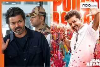 Thalapathy Vijay receives grand welcome in Malaysia ahead of his last film Jana Nayagan's audio launch event- Watch viral video