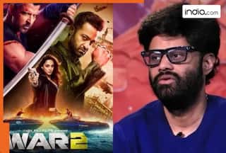 Naga Vamsi breaks his silence on Hrithik Roshan, Jr NTR starrer War 2 financial loss, says, 'Yash Raj Films called me...'