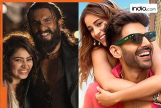 Tu Meri Main Tera Main Tera Tu Meri box office collection Day 2: Kartik Aaryan, Ananya Panday starrer gets whitewash in monstrous run of Ranveer Singh's Dhurandhar, earns Rs...