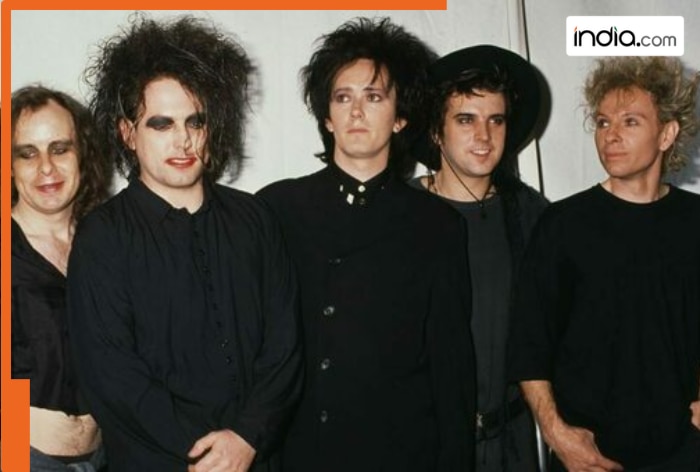 The Cure’s lead guitarist, Perry Bamonte, dies at age of 65