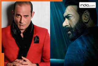 You won't believe what Ajay Devgn's Drishyam 3 producer said about Akshaye Khanna’s exit from film, calls him...