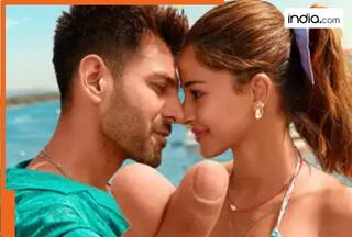 Tu Meri Main Tera Main Tera Tu Meri box office collection day 3: Kartik Aaryan, Ananya Panday film shows no signs of growth, earns Rs...