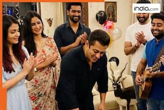 Did Aishwarya Rai, Abhishek Bachchan, Vivek Oberoi and Katrina Kaif attend Salman Khan’s 60th birthday bash? Here's the actual truth