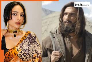 You won't believe what Sobhita Dhulipala said after watching Ranveer Singh, Akshaye Khanna starrer, Dhurandhar, calls it...