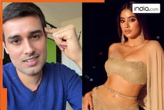 'Main kisi Bollywood celebrity...', Dhruv Rathee REACTS to claims on targeting Janhvi Kapoor over her tweet for Bangladeshi Hindus- Watch viral video
