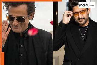 Arshad Warsi defends Akshaye Khanna, amid criticism over Drishyam 3 exit, says, 'Wo apni hi duniya...'