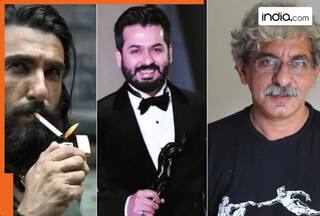 You won't believe what Ikkis director Sriram Raghavan said about Ranveer Singh's Dhurandhar, 'It is not our...'