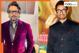 You won't believe what Aamir Khan and R Madhavan said on rumours of 3 Idiots sequel, 'Much older...'