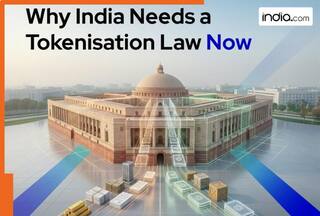 Parliament Finally Said It Out Loud: India Needs a Tokenisation Law