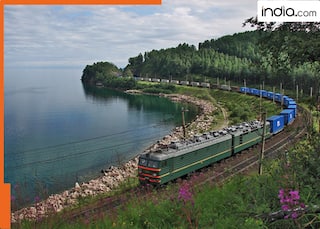 सऊदी-कतर की दोस्ती की नई मिसाल, 300 किमी/घंटा रफ्तार वाली पहली रेल लाइन बनेगी, 2 घंटे में पूरा होगा 785 किमी का सफर