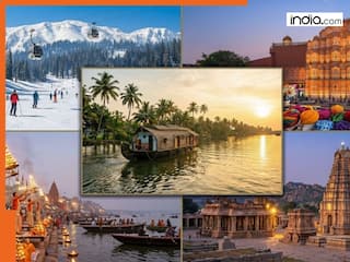 Year Ender 2025: These 5 Indian Destinations Went Viral and Became the Year’s Hottest Travel Picks