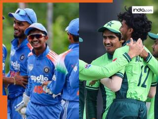 U19 Asia Cup Final: आज पाकिस्तान से एक बार फिर भिड़ेंगे भारत के रणबांकुरे, IND vs PAK का सुपर संडे; जानिए कहां देख पाएंगे ये महामुकाबला?