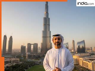 करोड़ों का वारिस… लेकिन मेरे बेटे ने होटल में बर्तन धोकर की शुरुआत! Viral हुई UAE अरबपति शेख की रियल लाइफ सक्सेस स्टोरी