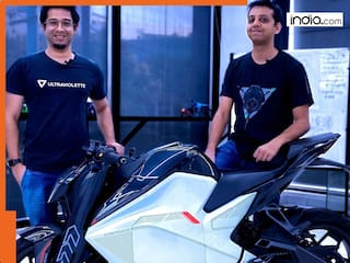 Ultraviolette raises $45 Million from Zoho, Ferrari-backer Lingotto to boost EV motorcycle lineu
