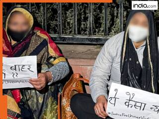 'मेरी मां को गाड़ी से धक्का दिया, पापा को बंधी बनाया...', मंत्री ओपी राजभर ने भी उड़ाया उन्नाव रेप पीड़िता का मजाक