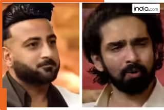 Bigg Boss 19: Double eviction ends Shehbaz Badesha's journey; Amaal Mallik blames himself for...