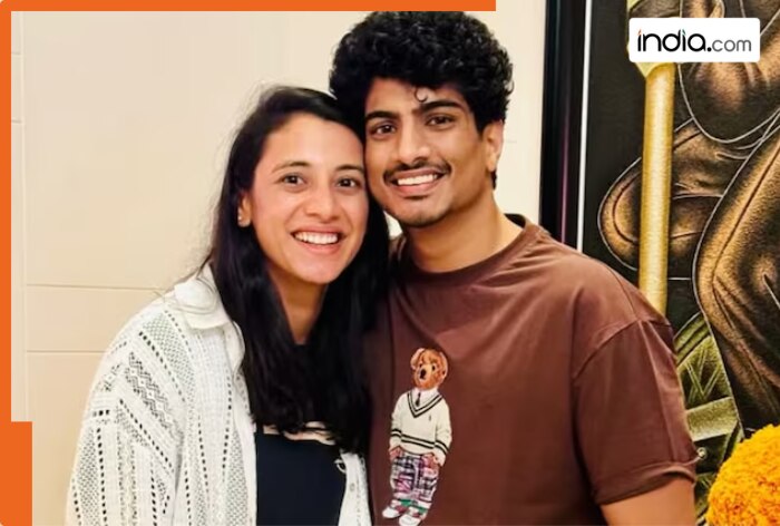 Amid Palash Muchhal and Smriti Mandhana’s wedding on hold, event company shares cryptic message: ‘We Don’t…’