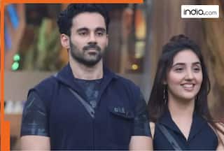 Bigg Boss 19: After Ashnoor Kaur's eviction, Abhishek Bajaj makes a surprise visit, pens emotional note