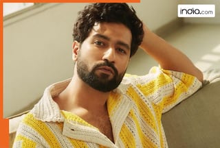 Vicky Kaushal celebrates fatherhood in style, brings home a luxe Rs 3.20 crore Lexus - WATCH