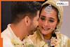 Bidaai fame Sara Khan ties the knot with beau Krish Pathak in enchanting Hindu and Muslim ceremonies; shares adorable photos